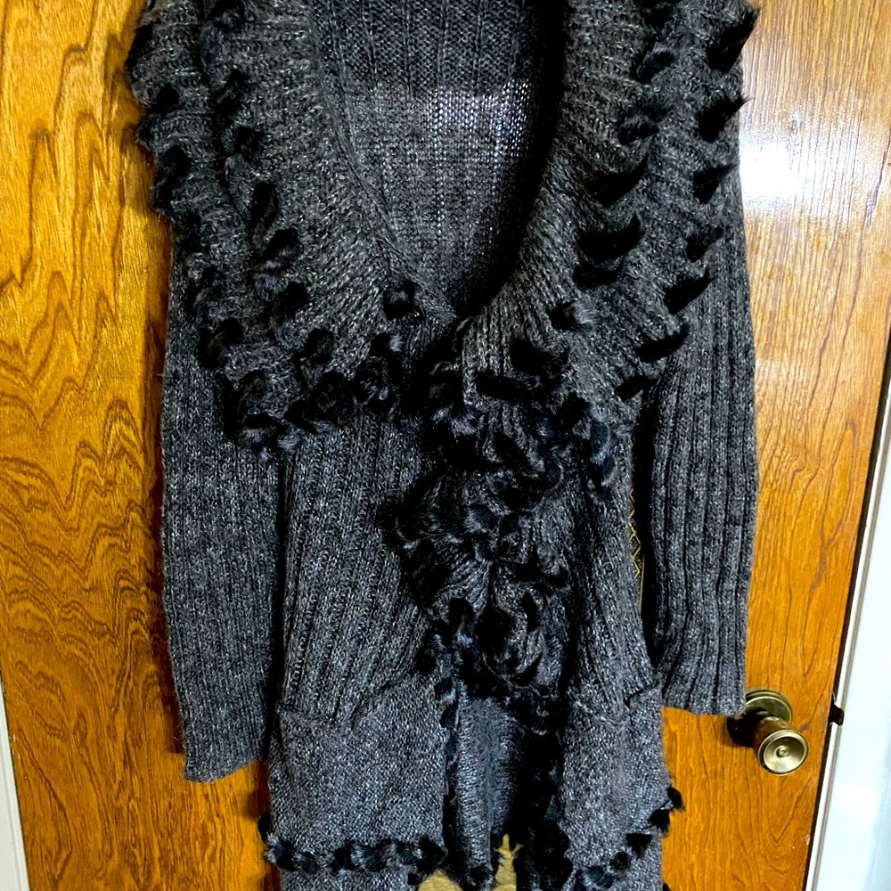 Woman’s Cardigan